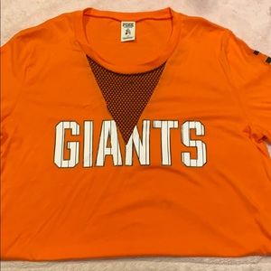 🧡Giants short sleeve tee🧡
